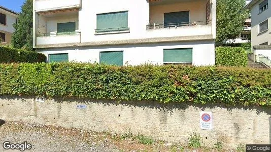 Apartments for rent in Lausanne - Photo from Google Street View