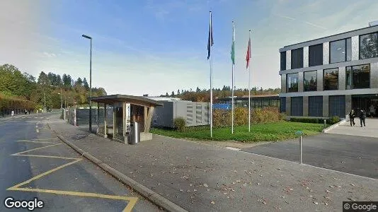 Apartments for rent in Lausanne - Photo from Google Street View