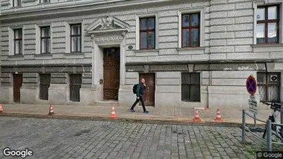 Apartments for rent in Vienna Landstraße - Photo from Google Street View