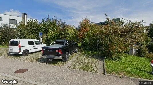 Apartments for rent in Hochdorf - Photo from Google Street View