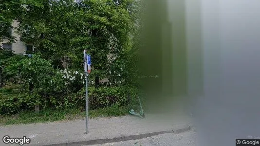 Apartments for rent in Vilnius Senamiestis - Photo from Google Street View