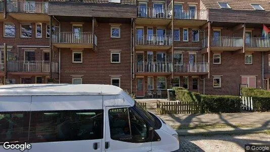 Apartments for rent in Nijmegen - Photo from Google Street View