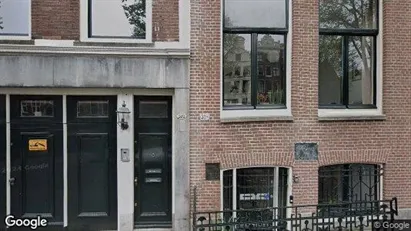 Apartments for rent in Amsterdam Centrum - Photo from Google Street View