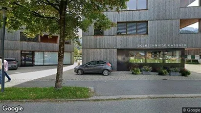 Apartments for rent in Bezau - Photo from Google Street View