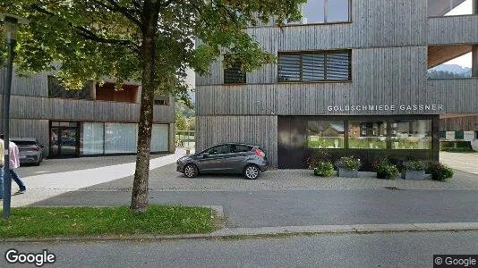 Apartments for rent in Bezau - Photo from Google Street View