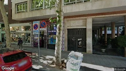 Apartments for rent in Madrid Chamberí - Photo from Google Street View