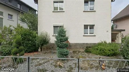 Apartments for rent in Bergstraße - Photo from Google Street View