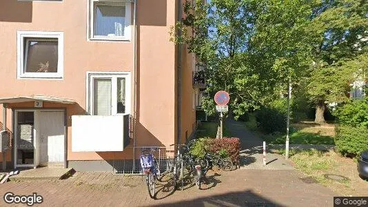 Apartments for rent in Hannover - Photo from Google Street View