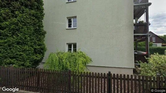 Apartments for rent in Dresden - Photo from Google Street View