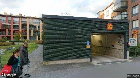 Rooms for rent in Helsinki Läntinen - Photo from Google Street View