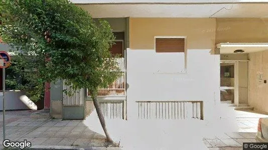 Apartments for rent in Patras - Photo from Google Street View