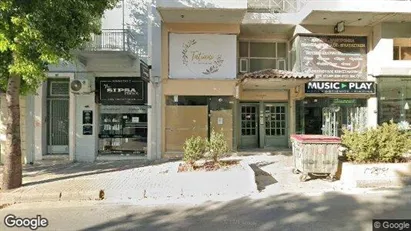 Apartments for rent in Patras - Photo from Google Street View