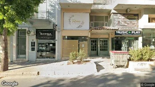 Apartments for rent in Patras - Photo from Google Street View