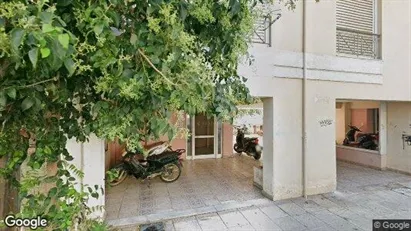Apartments for rent in Patras - Photo from Google Street View