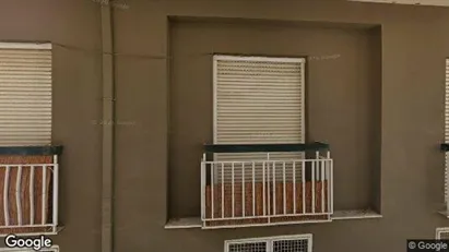 Apartments for rent in Patras - Photo from Google Street View
