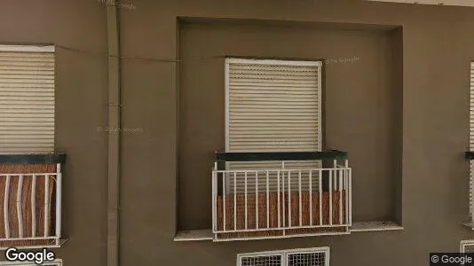 Apartments for rent in Patras - Photo from Google Street View
