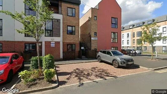Apartments for rent in Salford - Lancashire - Photo from Google Street View