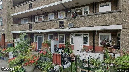Apartments for rent in London SE1 - Photo from Google Street View