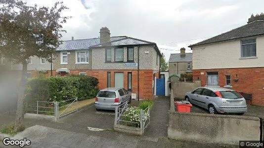 Apartments for rent in Dublin 3 - Photo from Google Street View