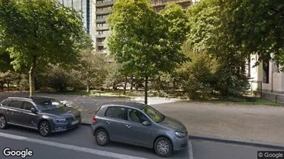 Apartments for rent in Brussels Elsene - Photo from Google Street View