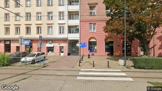 Apartments for rent in Warszawa Wawer - Photo from Google Street View