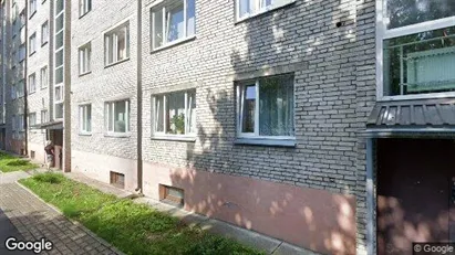 Apartments for rent in Tallinn Kristiine - Photo from Google Street View