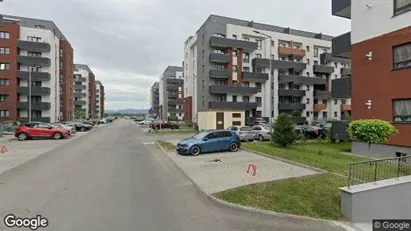 Apartments for rent in Ghimbav - Photo from Google Street View