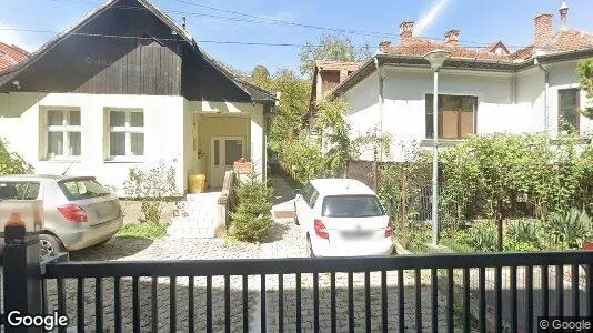 Apartments for rent in Cluj-Napoca - Photo from Google Street View