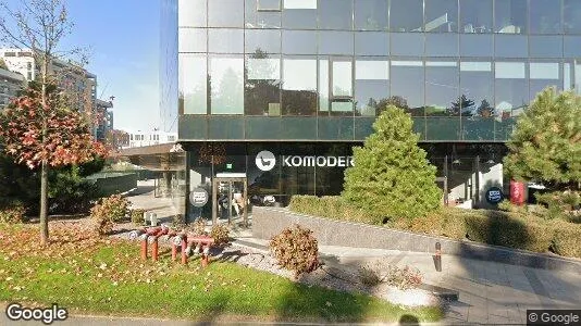 Apartments for rent in Cluj-Napoca - Photo from Google Street View