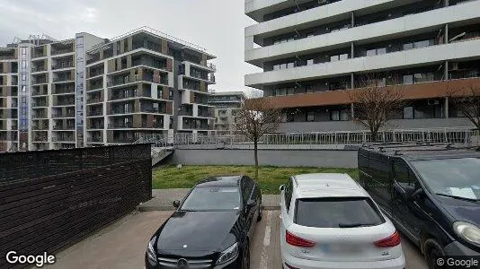 Apartments for rent in Cluj-Napoca - Photo from Google Street View