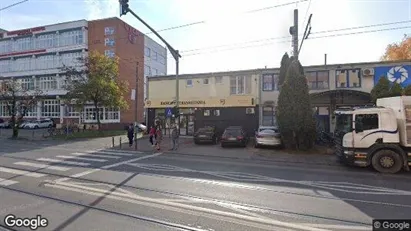 Apartments for rent in Cluj-Napoca - Photo from Google Street View