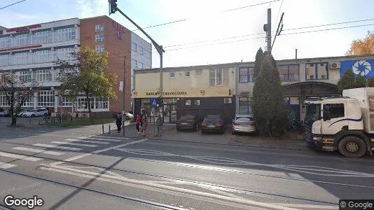 Apartments for rent in Cluj-Napoca - Photo from Google Street View