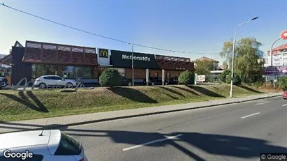 Apartments for rent in Sibiu - Photo from Google Street View