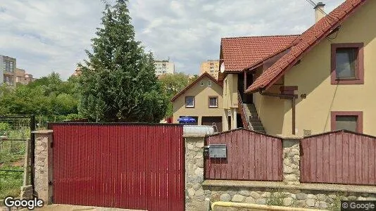 Apartments for rent in Şelimbăr - Photo from Google Street View