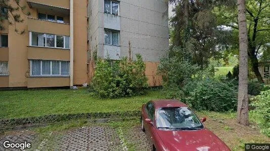 Apartments for rent in Târgu Mureş - Photo from Google Street View