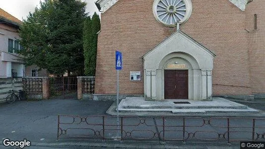 Apartments for rent in Sâncraiu de Mureş - Photo from Google Street View