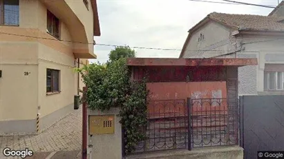 Apartments for rent in Timişoara - Photo from Google Street View