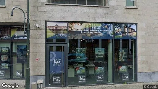 Apartments for rent in Tervuren - Photo from Google Street View