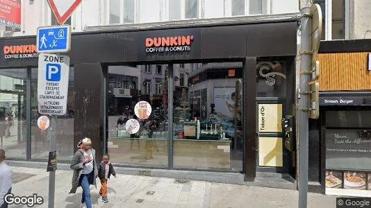 Apartments for rent in Brussels Elsene - Photo from Google Street View