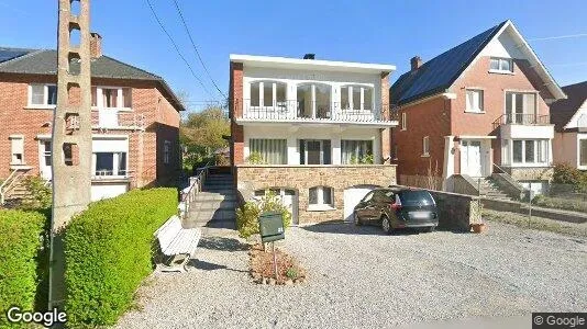 Apartments for rent in Thuin - Photo from Google Street View