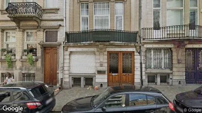 Apartments for rent in Brussels Etterbeek - Photo from Google Street View