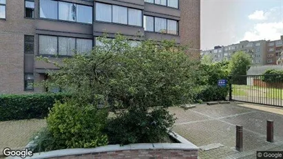 Apartments for rent in Brussels Jette - Photo from Google Street View