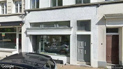 Apartments for rent in Brussels Sint-Gillis - Photo from Google Street View
