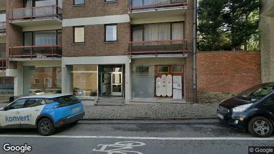 Apartments for rent in Nijvel - Photo from Google Street View