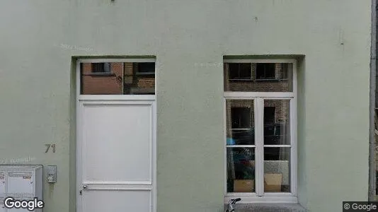 Apartments for rent in Mechelen - Photo from Google Street View