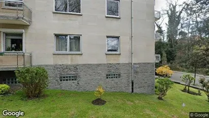 Apartments for rent in Brussels Ukkel - Photo from Google Street View