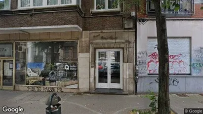 Apartments for rent in Brussels Elsene - Photo from Google Street View