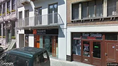 Apartments for rent in Stad Gent - Photo from Google Street View