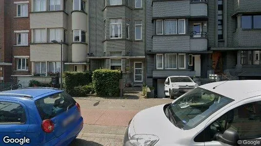 Apartments for rent in Antwerp Merksem - Photo from Google Street View