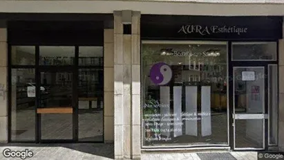 Apartments for rent in Brussels Elsene - Photo from Google Street View